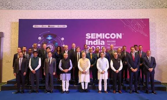 सेमीकॉन 2.0 को मोदी कैबिनेट की मंजूरी, भारत में चिप निर्माण पर खर्च होंगे 1.27 लाख करोड़ रु
