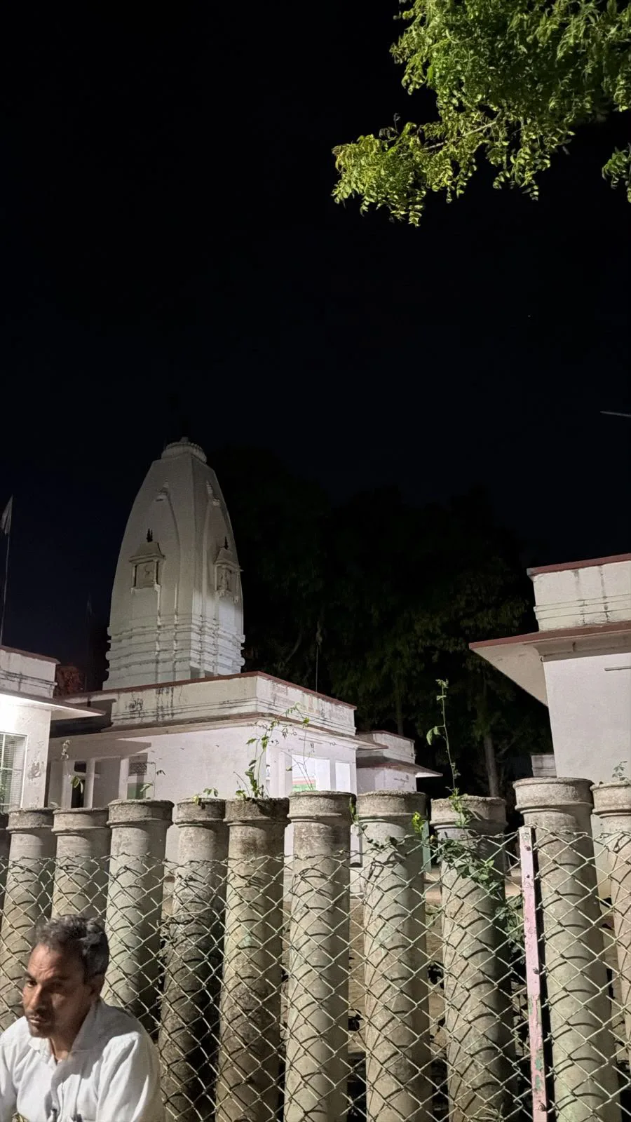 जयपुर के विधानी आश्रम में तीसरी बार चोरी, श्रद्धालुओं में भारी आक्रोश