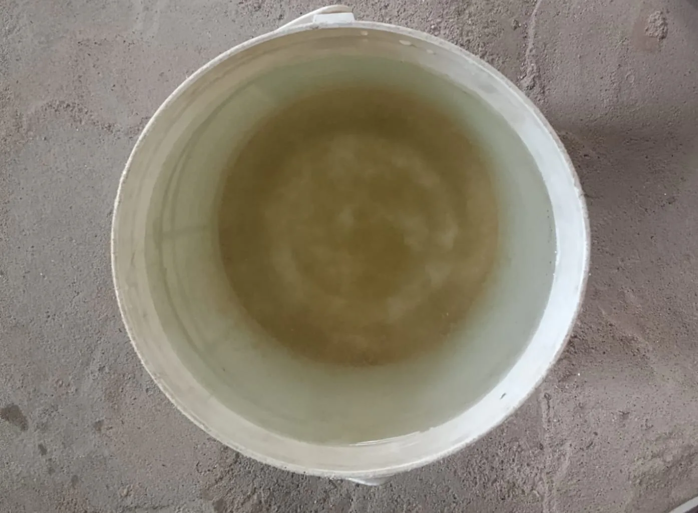 बिजौलियां के वार्ड 7 में दूषित पानी की आपूर्ति से स्थानीय निवासी परेशान