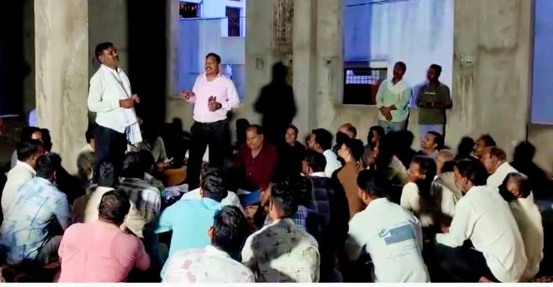 टोंक में कहार समाज की अहम बैठक: मंदिर निर्माण और सामूहिक विवाह को लेकर बनी रणनीति