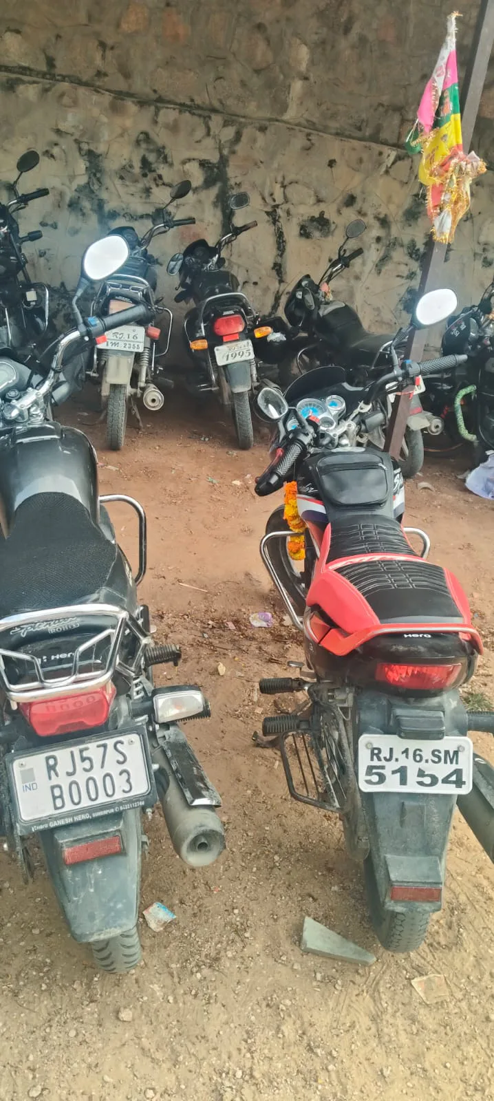 तखतगढ़ में चोरों का दुस्साहस: घर के बाहर से बाइक पार, पुलिस गश्त पर उठे सवाल