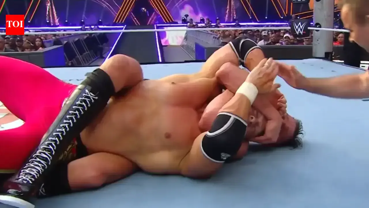 Gunther Defeats Nick Aldis in High-Stakes SummerSlam 2026 Showdown