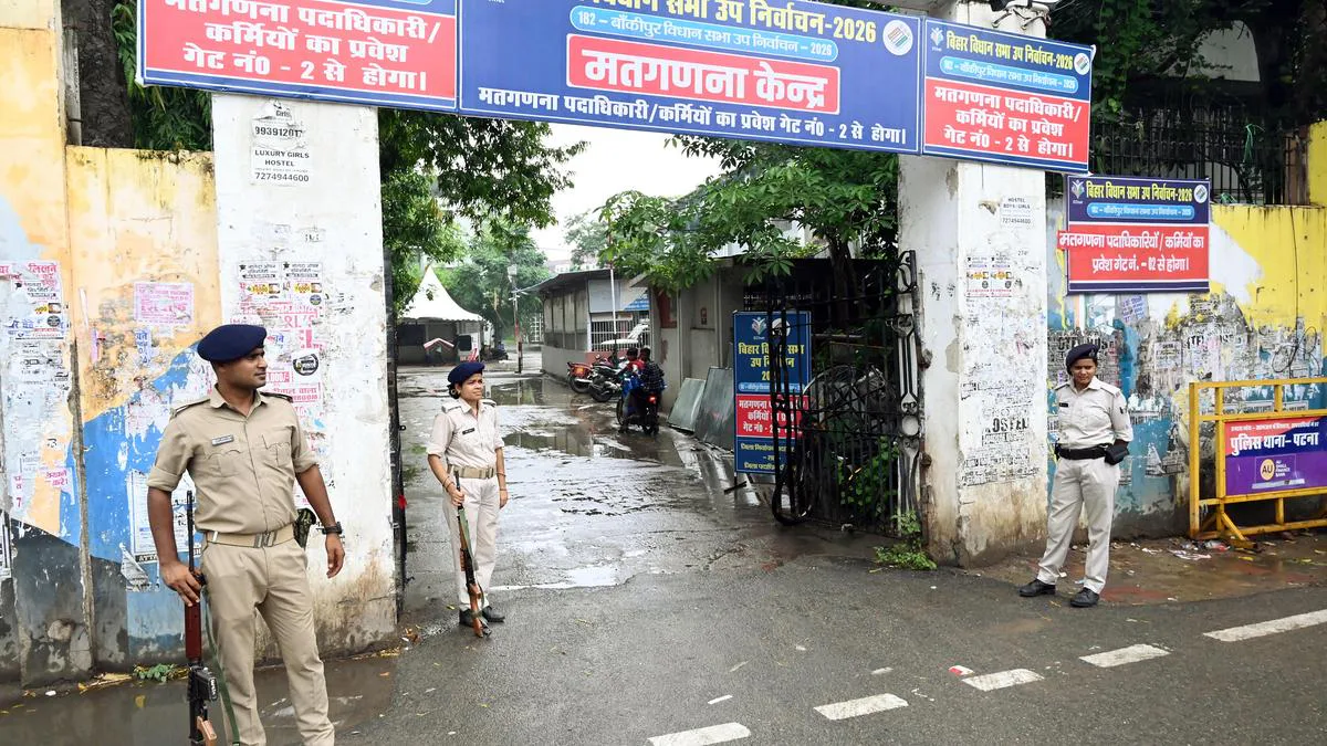 बांकीपुर उपचुनाव: चुनावी मैदान में उतरे प्रशांत किशोर ने बनाई बड़ी बढ़त