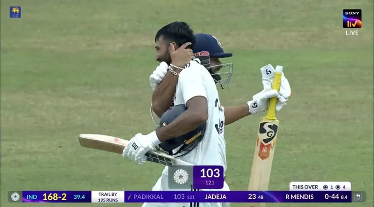 Devdutt Padikkal stakes claim for Test spot with commanding century in warm-up