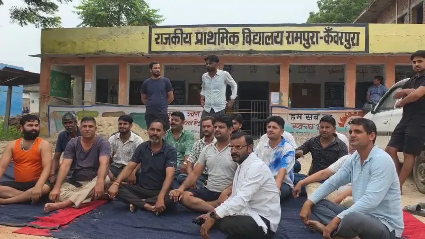 Rajasthan Government Unveils Massive ₹12,500 Crore Plan to Overhaul State Schools