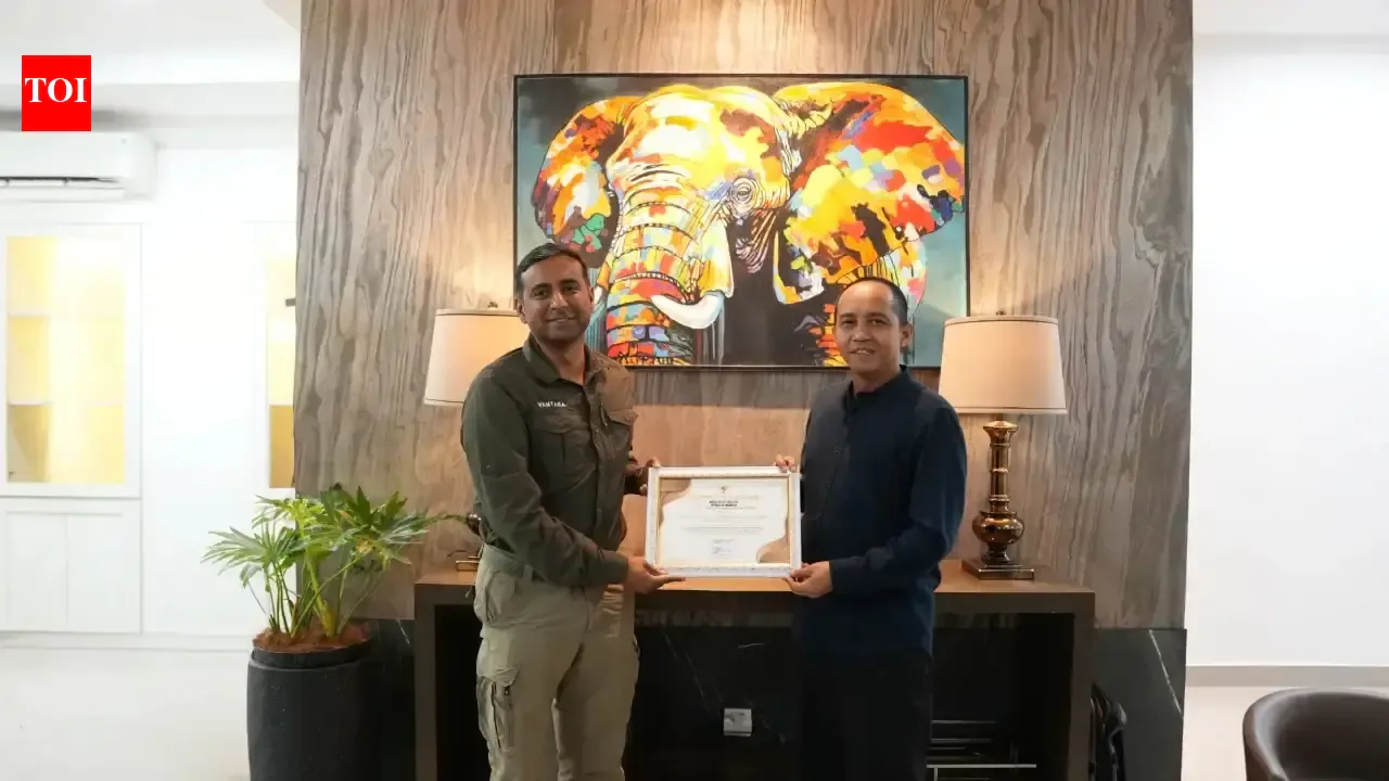 Indonesia Joins Forces with Vantara to Revolutionize Wildlife Conservation