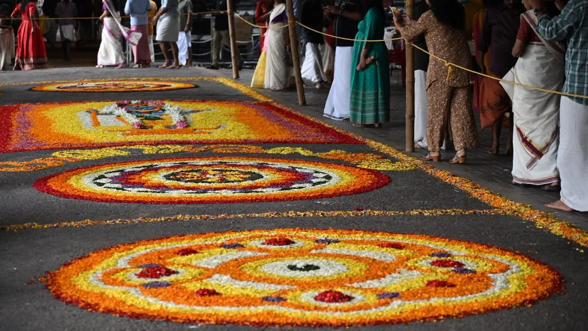 थिरुओणम की धूम: दुनिया भर में मलयाली समुदाय ने पारंपरिक उत्साह के साथ मनाया महाउत्सव