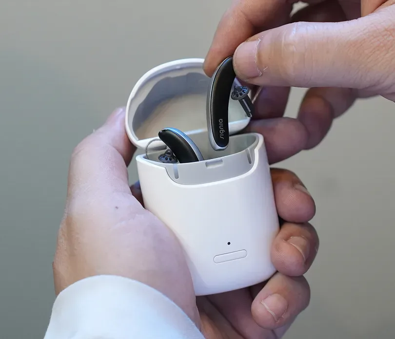 Modern Hearing Technology Is Becoming Smaller, Smarter and Easier to Use