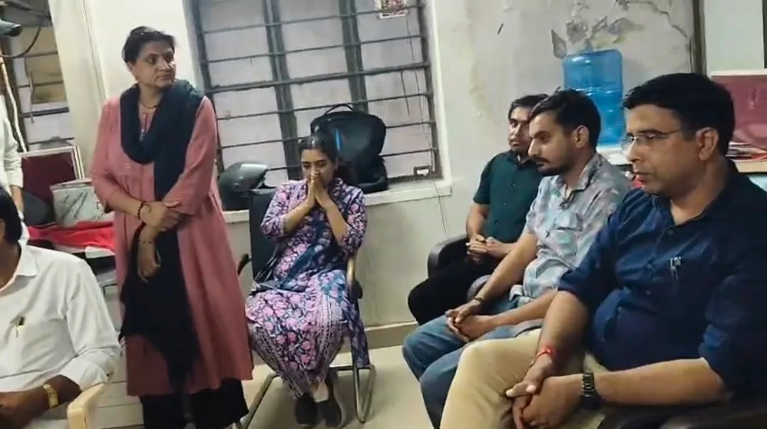 विराटनगर तहसील में भ्रष्टाचार का बड़ा खुलासा, तहसीलदार समेत तीन अधिकारी रिश्वत लेते गिरफ्तार