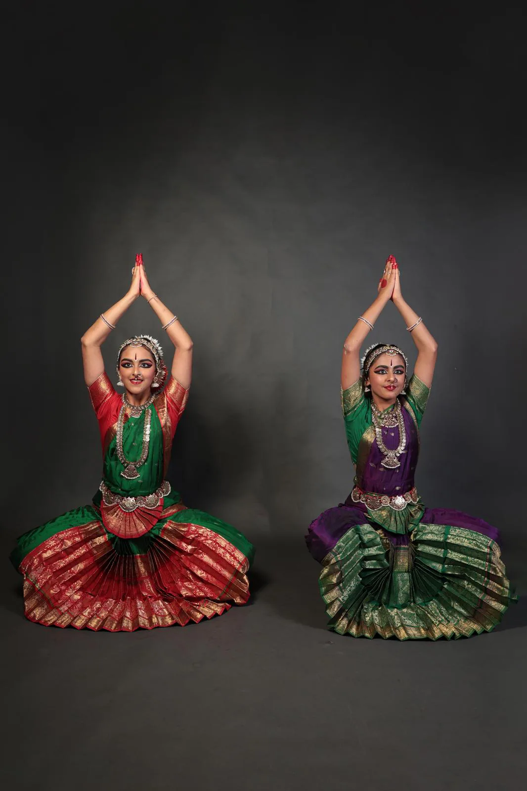 बेल्जियम में पली-बढ़ी बहनें जयपुर में भरतनाट्यम के जरिए पेश करेंगी भारतीय दर्शन का अनूठा संगम