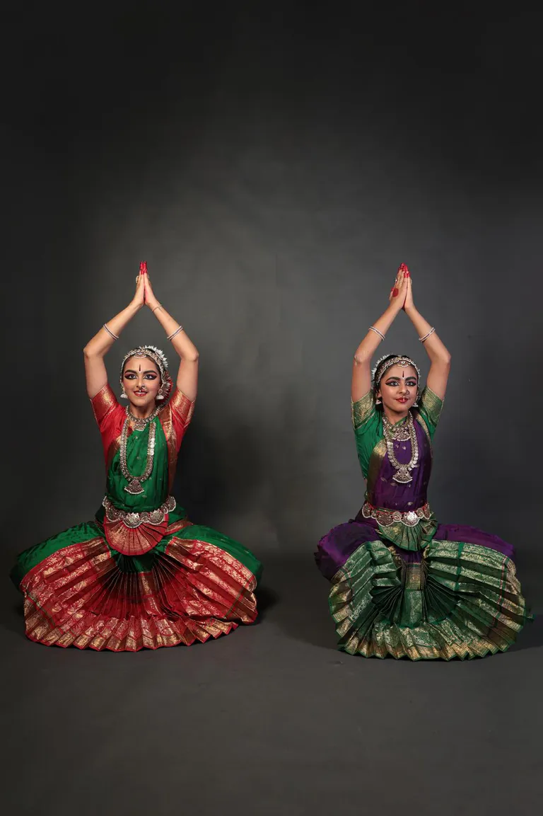 Belgium-Raised Sisters to Unveil Ancient Indian Philosophy Through Bharatanatyam in Jaipur