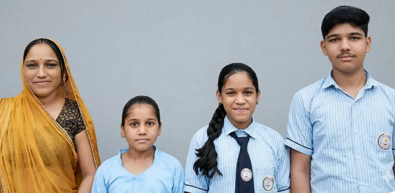 A Widow's Two-Year Wait for Government Aid: Sirohi Family Seeks Future Over Charity