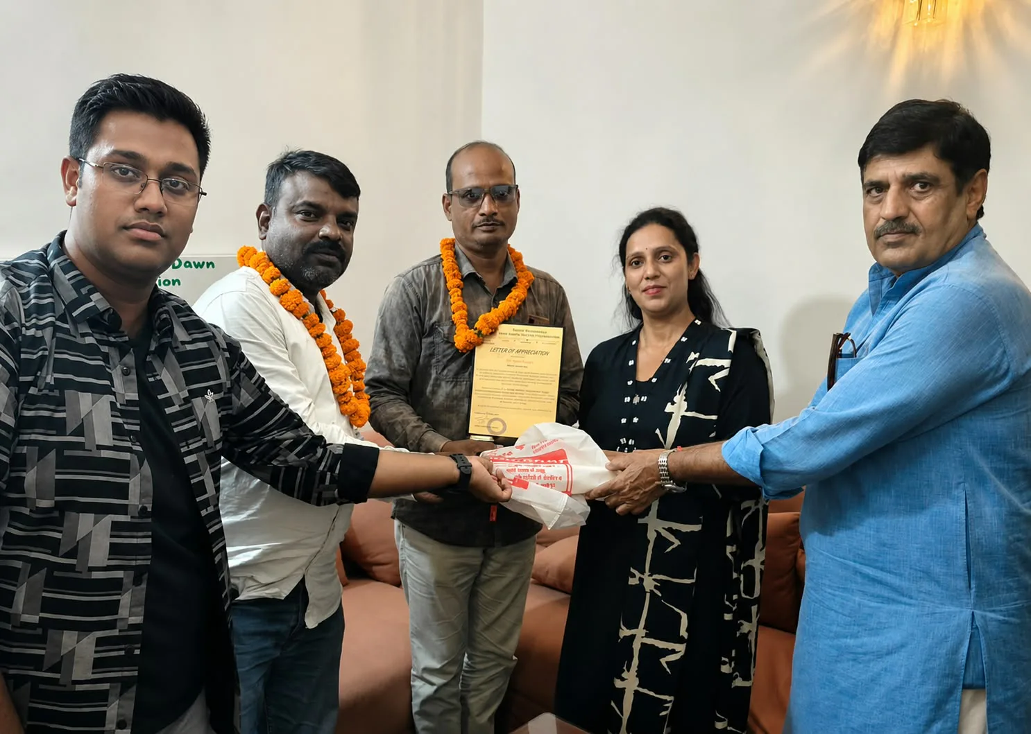 वरिष्ठ पत्रकार बाबू अंसारी को मिली नई जिम्मेदारी, राजस्थान मीडिया प्रभारी के रूप में हुआ मनोनयन