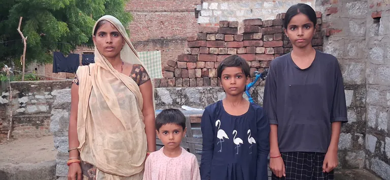 A Mother's Struggle: Daughter Wins Scholarship While Gas Connection Remains Elusive