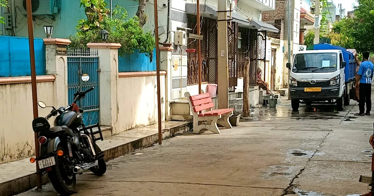 Sumerpur Municipal Drive Extends Doorstep Waste Collection to Every Neighborhood