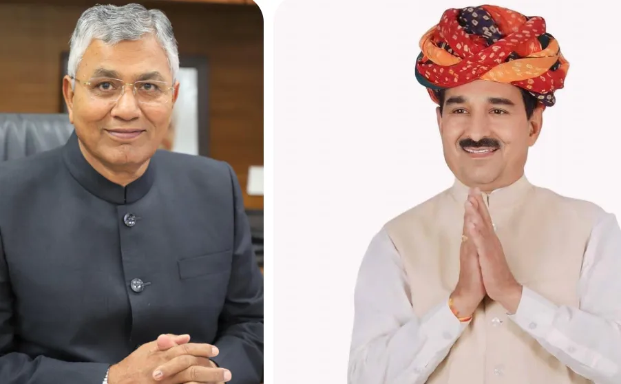 पाली की सियासत में हलचल: सुमेरपुर से उठी नेतृत्व परिवर्तन की मांग