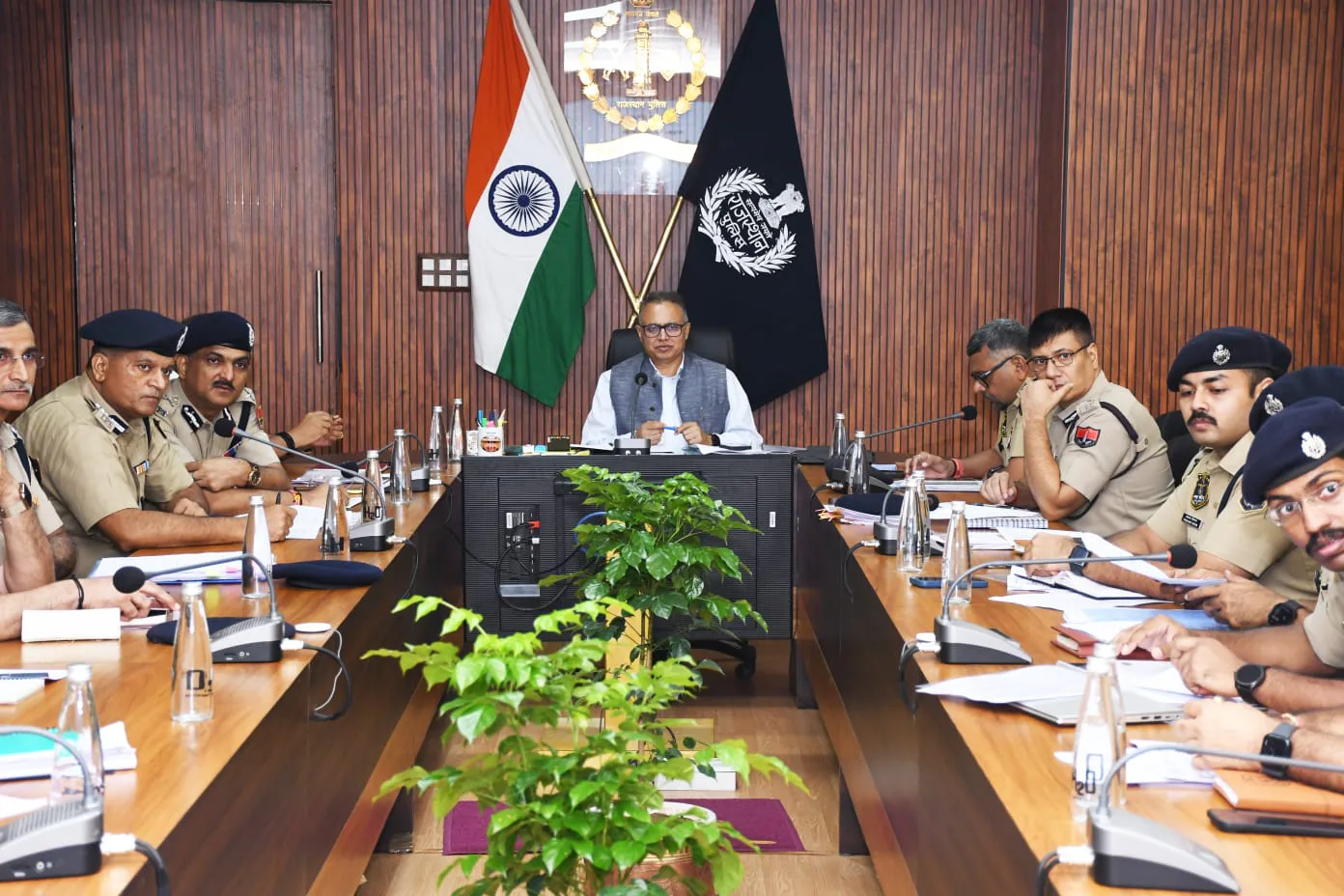 राजस्थान पुलिस का बड़ा एक्शन प्लान: अक्टूबर में साइबर अपराधियों के नेटवर्क पर होगा प्रहार