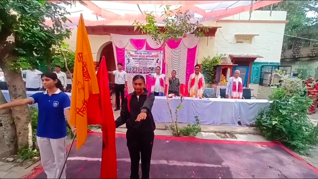 हिंडौन में खेल प्रतिभाओं का महाकुंभ, 441 खिलाड़ी दिखा रहे अपना दम