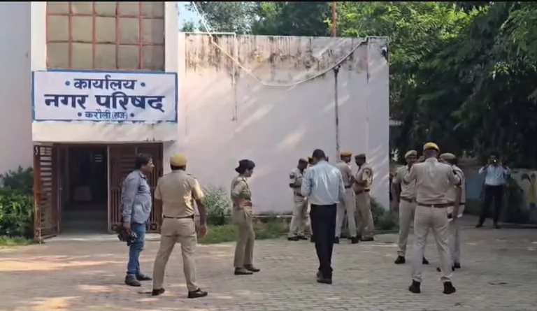 Karauli Civic Leadership Hangs in Balance as Council Prepares for Crucial Vote
