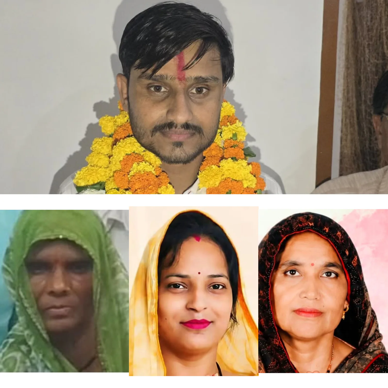 Karauli Civic Polls: Congress Secures Council Seat While BJP Makes Gains Across Districts