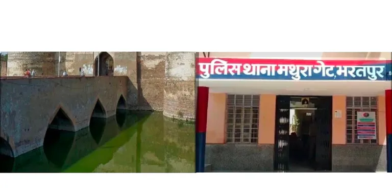 Tragedy at Sujan Ganga: Police officer's son dies after jumping into canal