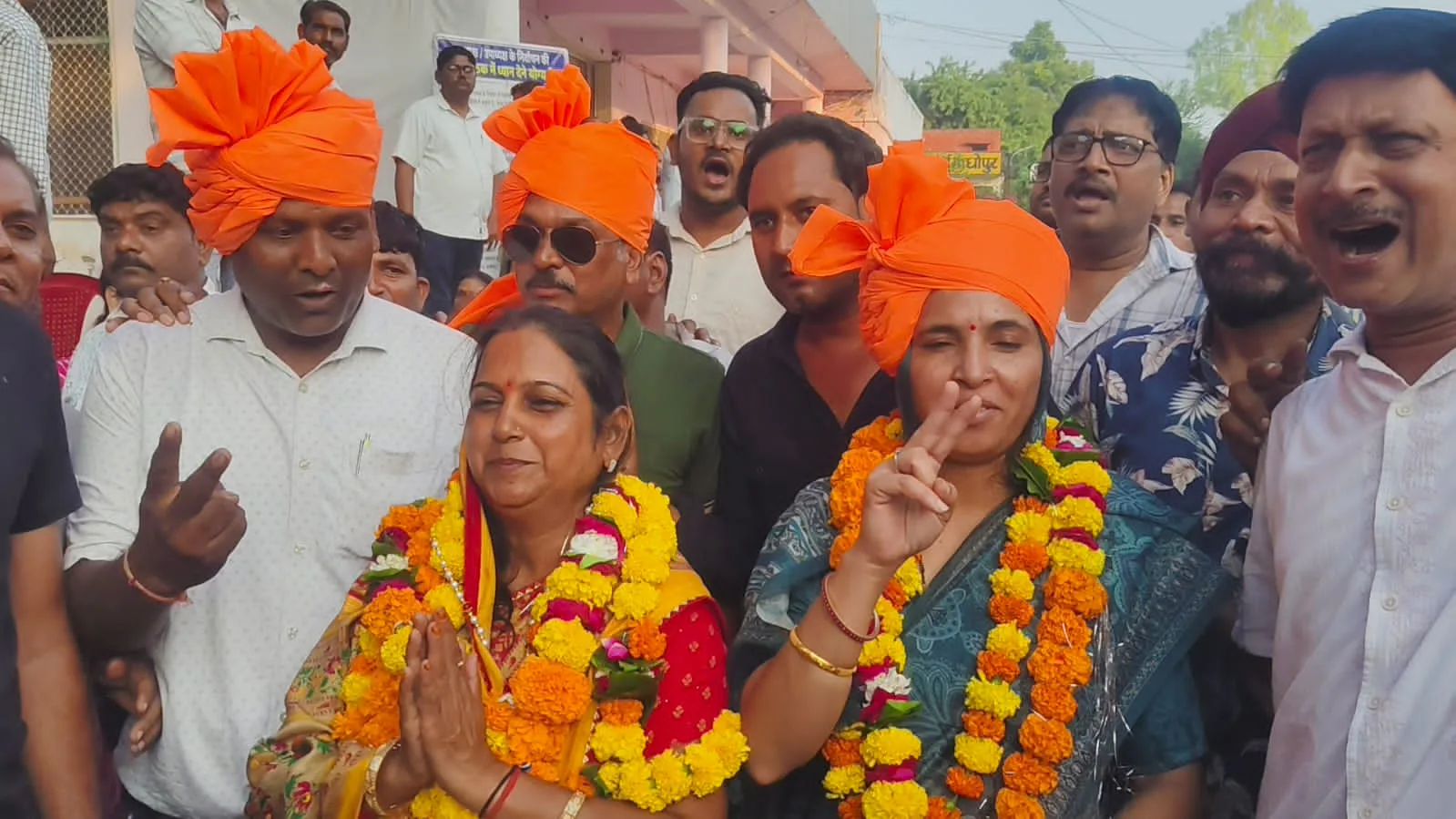 सवाई माधोपुर नगर परिषद में भाजपा का दबदबा: माया गोयल बनीं उपसभापति, कांग्रेस को मिली करारी शिकस्त