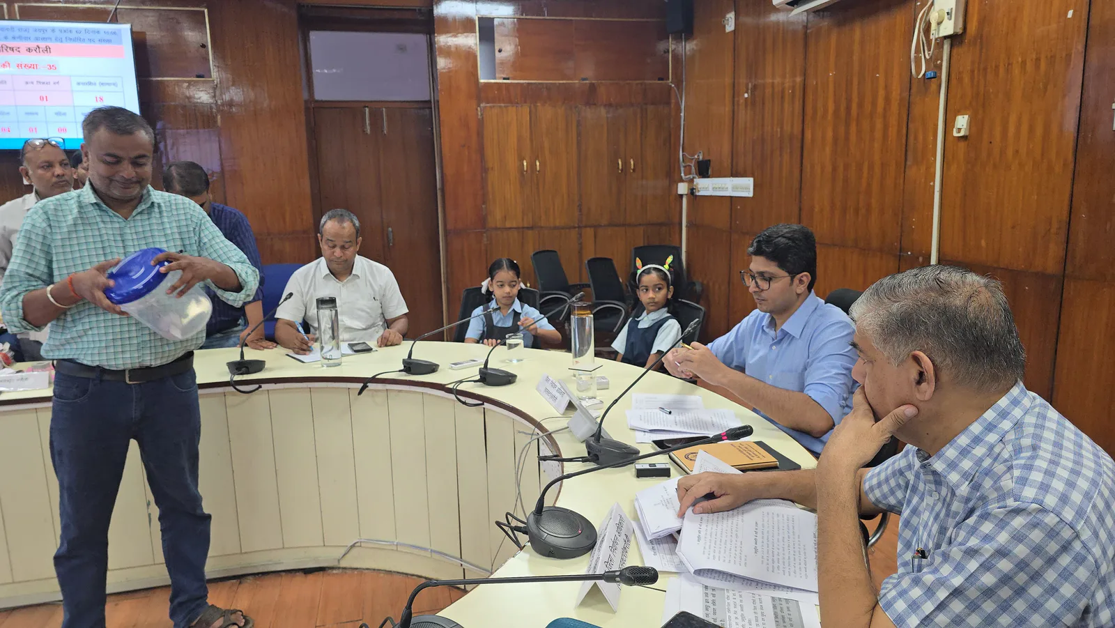 करौली पंचायत चुनाव: आरक्षण की तस्वीर साफ, 11 प्रधान पदों के लिए तय हुआ समीकरण