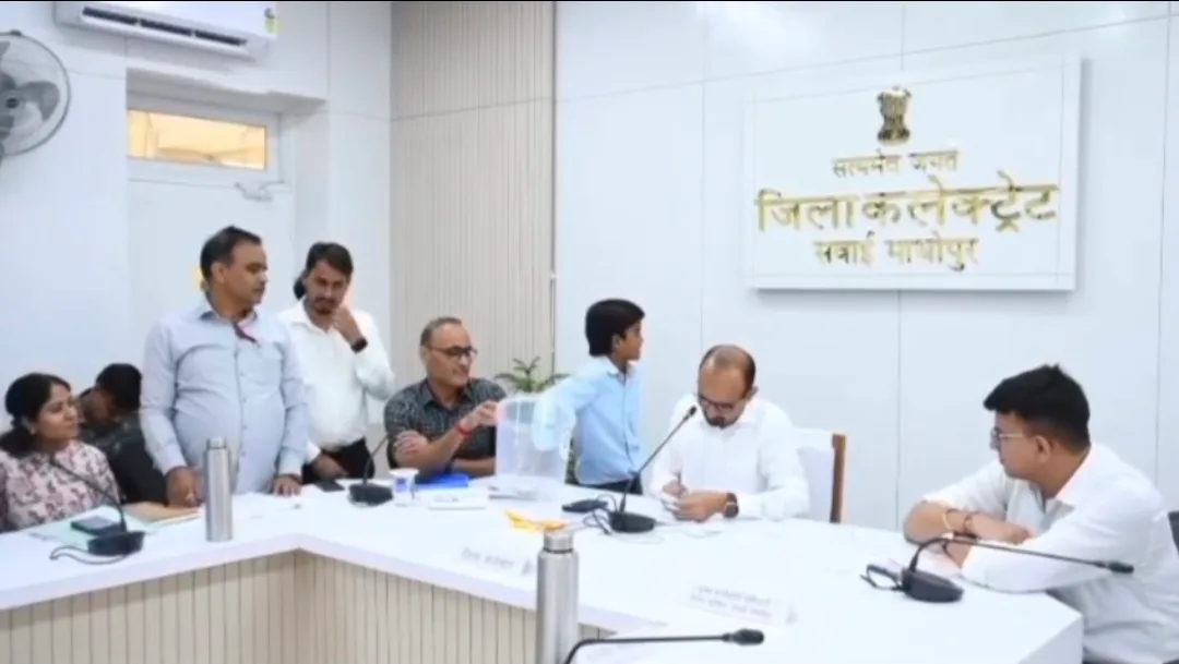 Sawai Madhopur Panchayat Election 2026: Reservation Status Revealed for Pradhan and Zila Parishad Seats