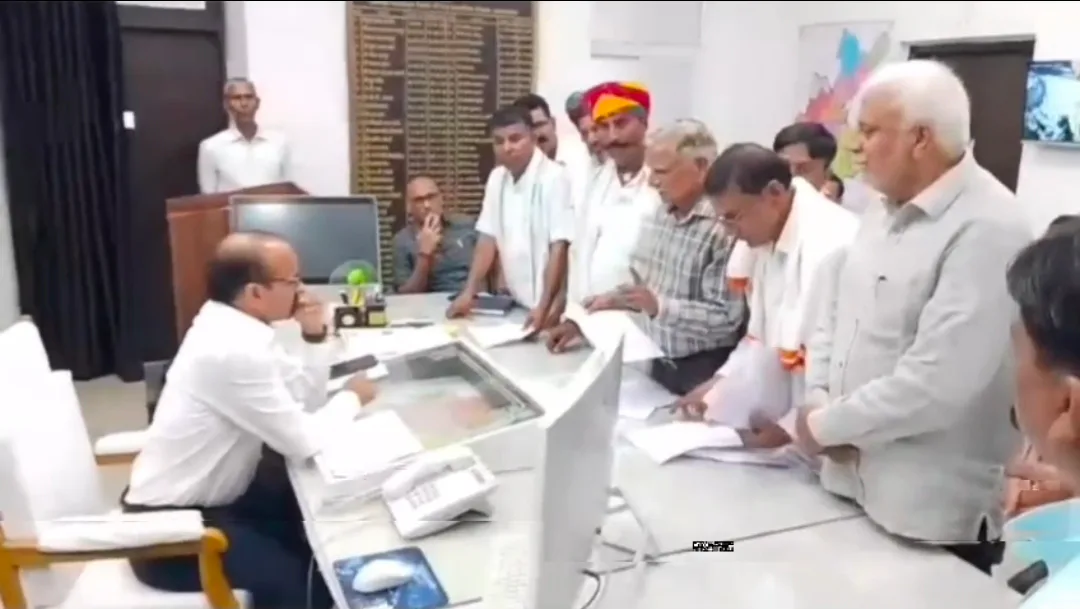 सवाई माधोपुर में पुलिस अधिकारी से अभद्रता का मामला गरमाया, संगठनों ने की निष्पक्ष जांच की मांग