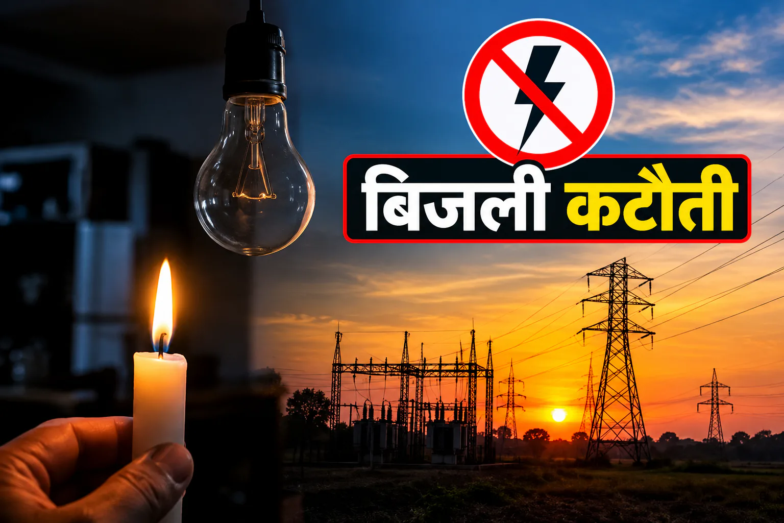 सवाई माधोपुर के ग्रामीण इलाकों में शनिवार को साढ़े चार घंटे गुल रहेगी बिजली