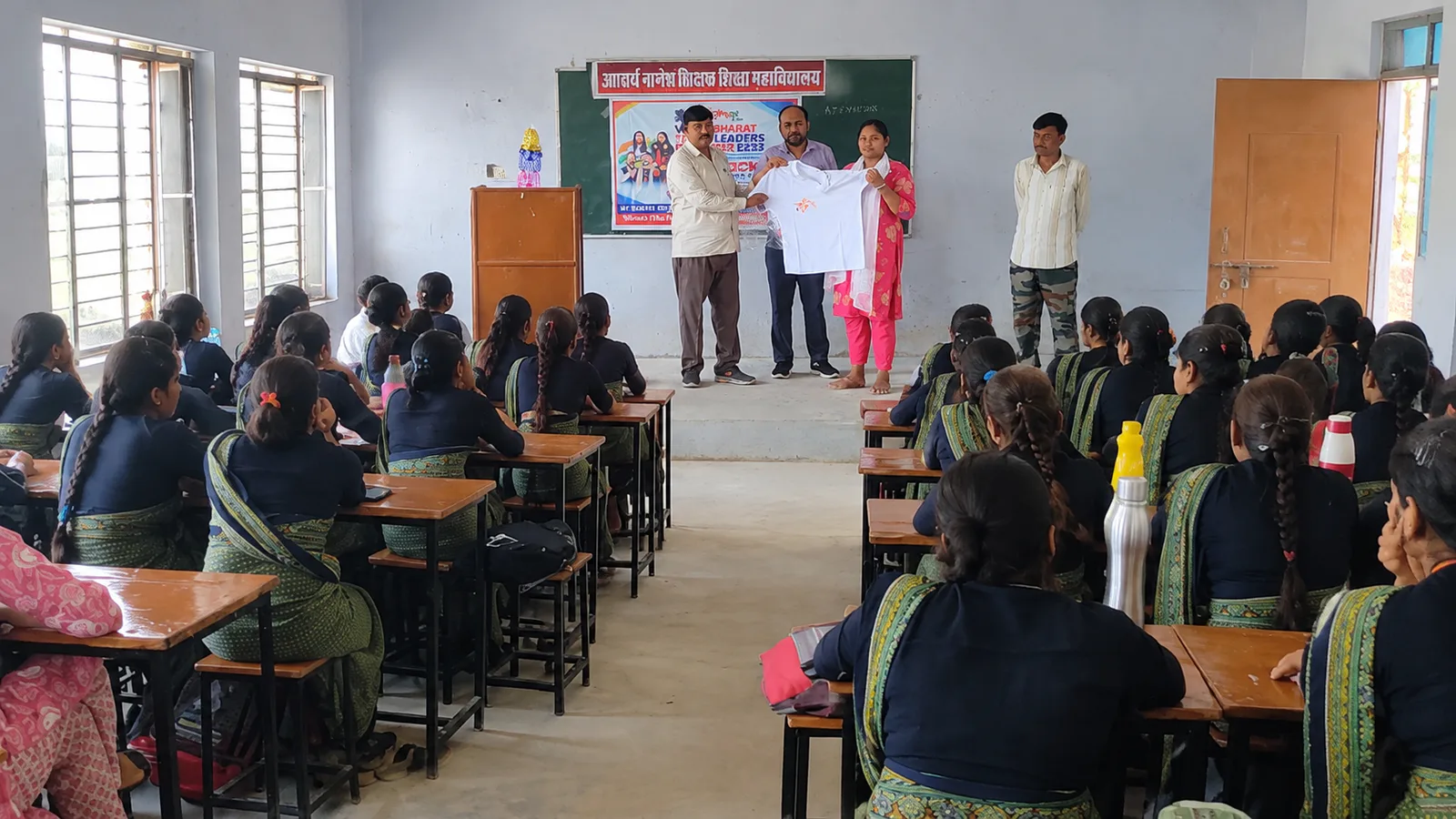 सवाई माधोपुर के युवाओं के लिए विकसित भारत यंग लीडर्स डायलॉग में चमकने का सुनहरा मौका