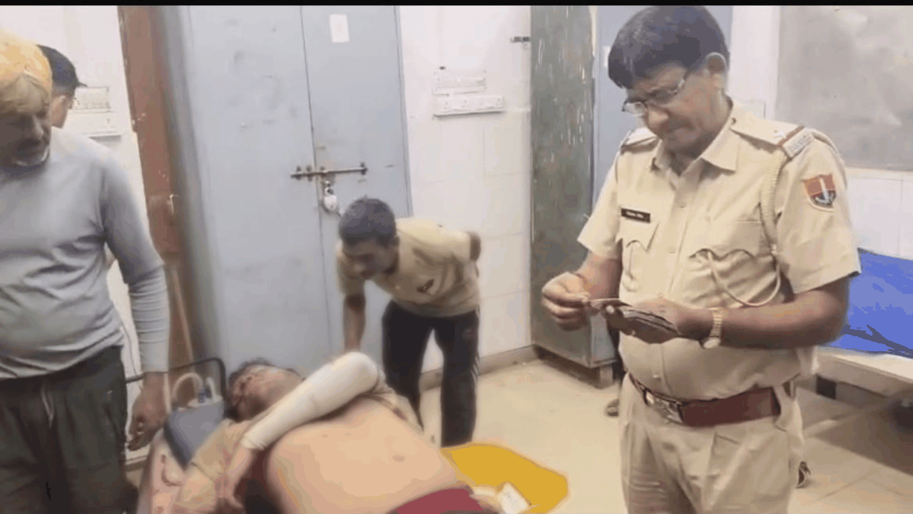 सपोटरा सड़क मार्ग पर युवक पर जानलेवा हमला, सवाई माधोपुर से दो आरोपी गिरफ्तार