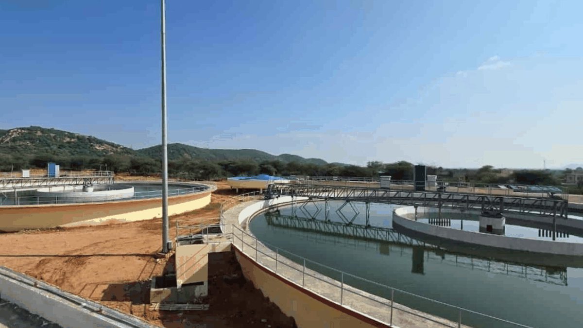 New Water Lifeline: Isarda Dam Project Set to Transform Supply for Dausa and Sawai Madhopur