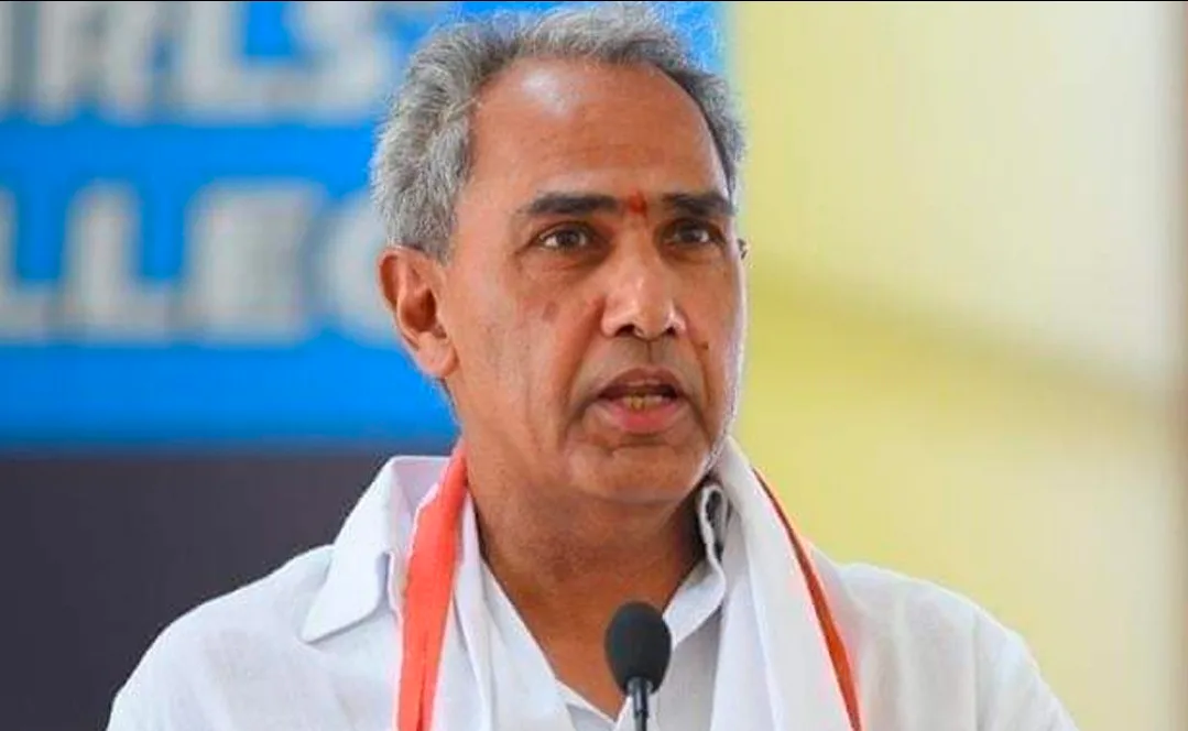 MP Harish Chandra Meena Flags Fertilizer Crisis and Forced Sales in Tonk-Sawai Madhopur