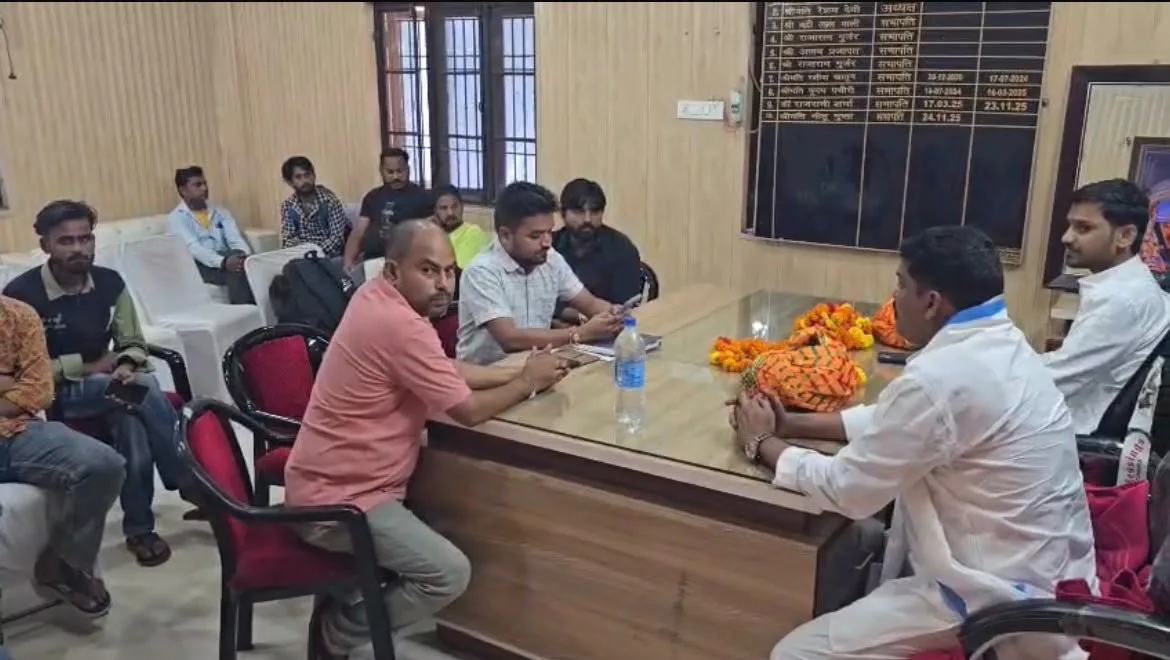 Karauli Municipal Council Launches Public Grievance Drive to Tackle Urban Infrastructure Woes