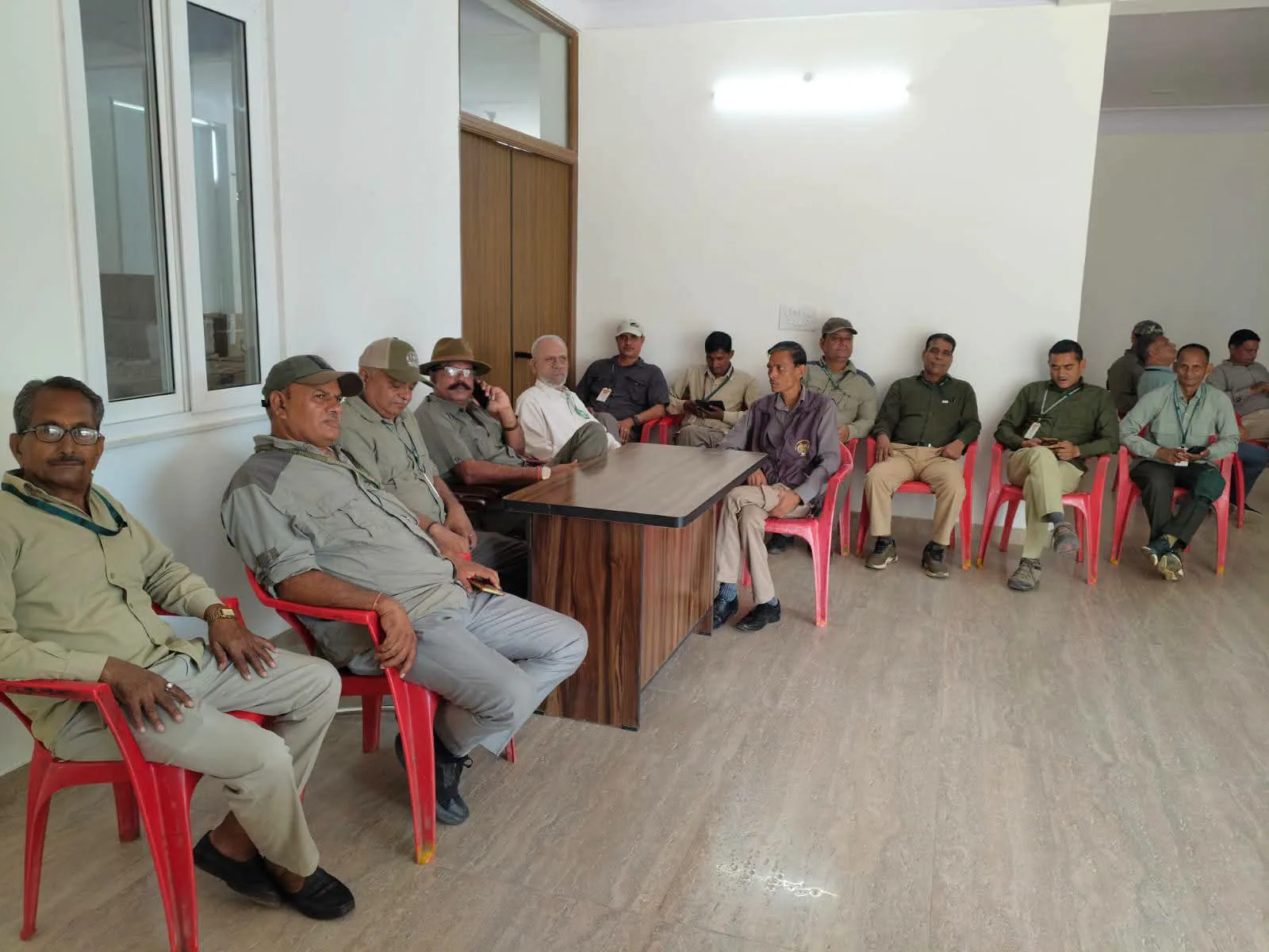 रणथंभौर में नए पर्यटन सत्र की आहट: गाइडों के कौशल परीक्षण के साथ वन विभाग की तैयारी तेज