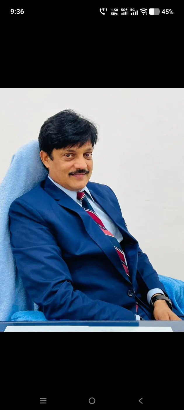 प्रशासनिक सेवा के साथ साहित्य और अध्यात्म में पंकज ओझा का बढ़ा मान, मिला अंतर्राष्ट्रीय शिखर सम्मान