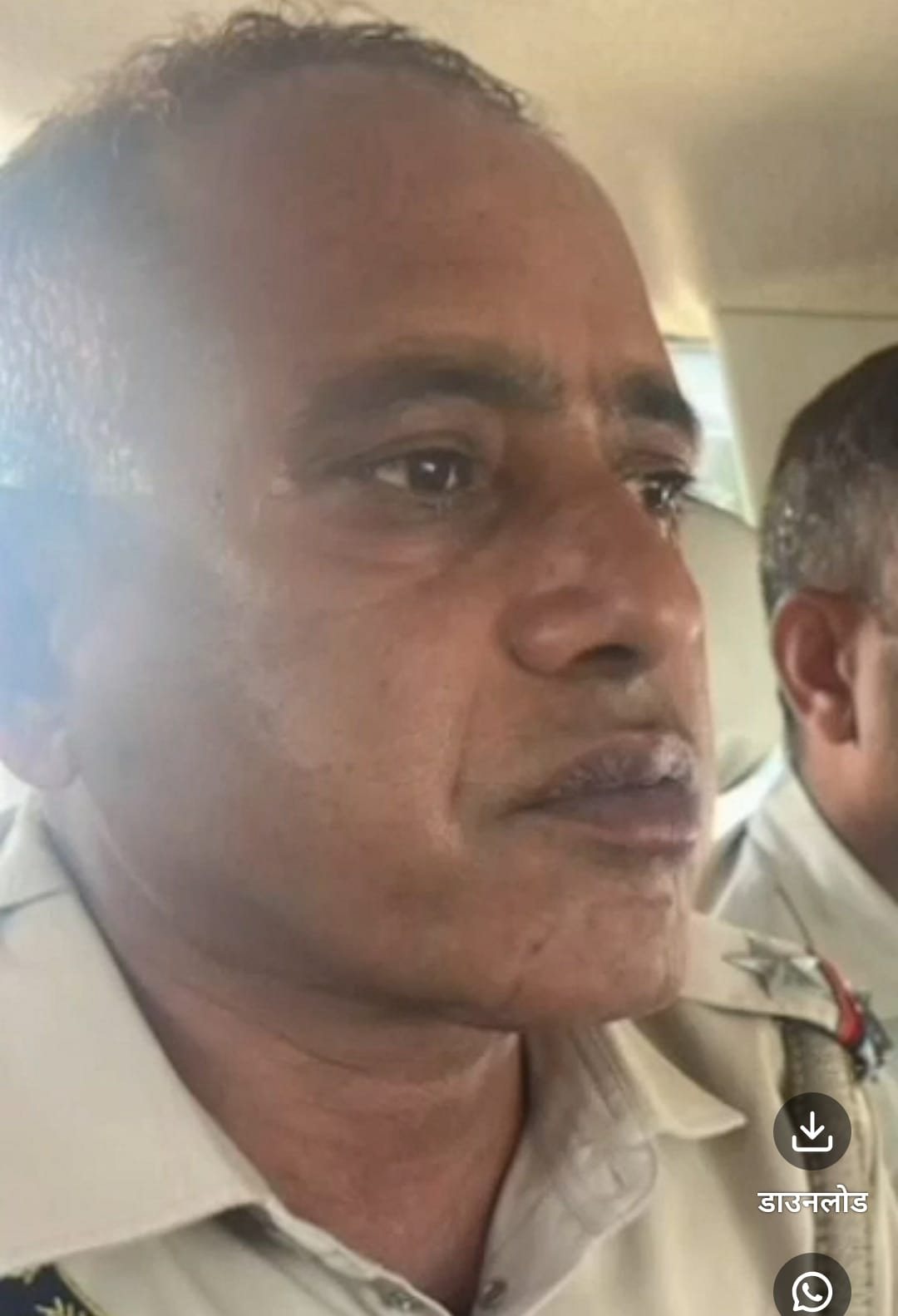 जयपुर शहर खाकी हुई दागदार, 10 हजार की रिश्वत के साथ ASI रंगे हाथों गिरफ्तार