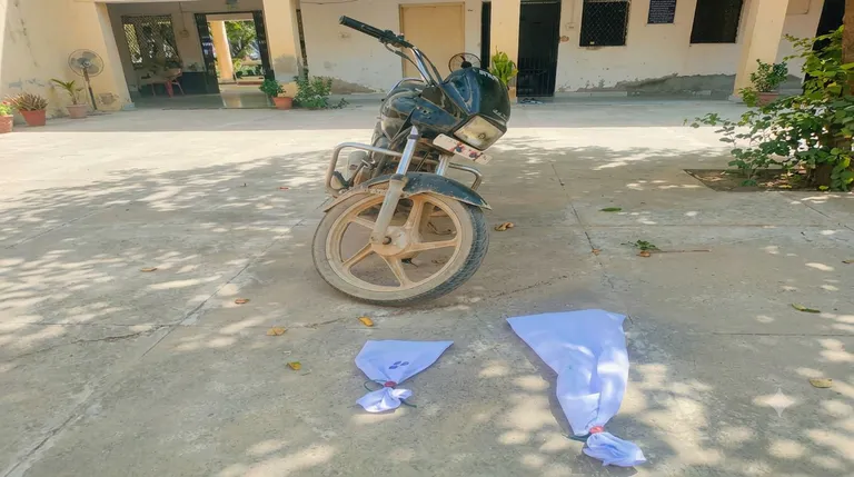 Deeg Police Intercept Two Men Carrying Illegal Firearms and Ammunition