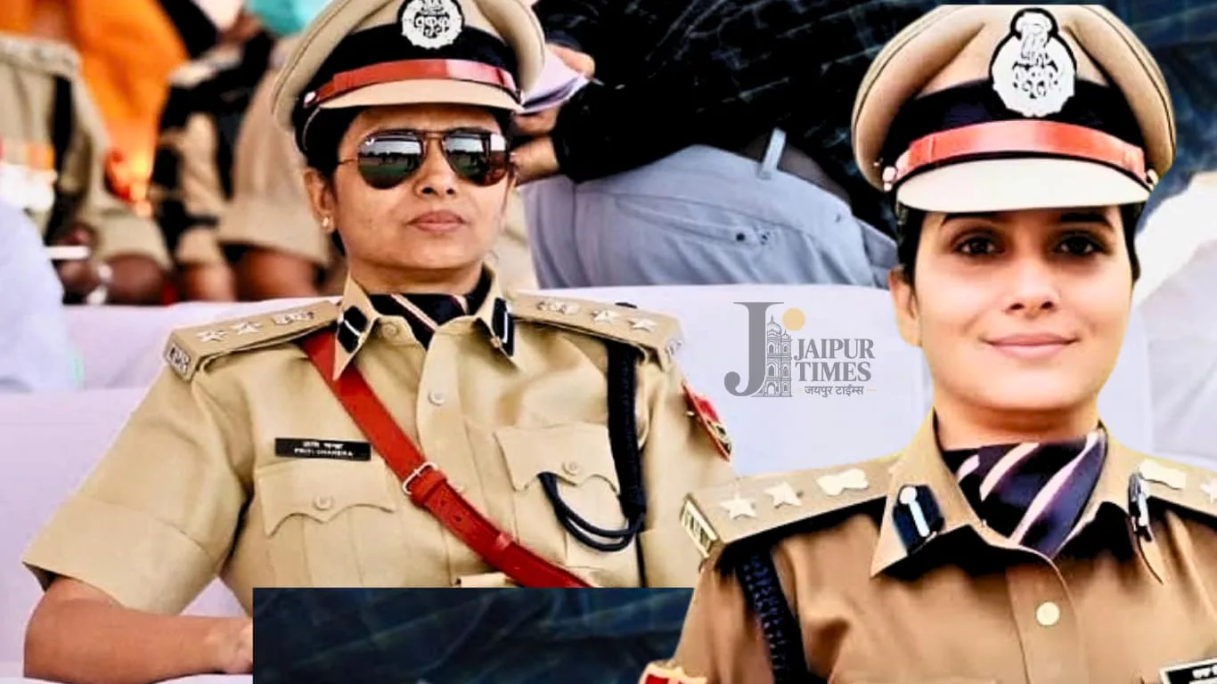 Women IPS Success Story