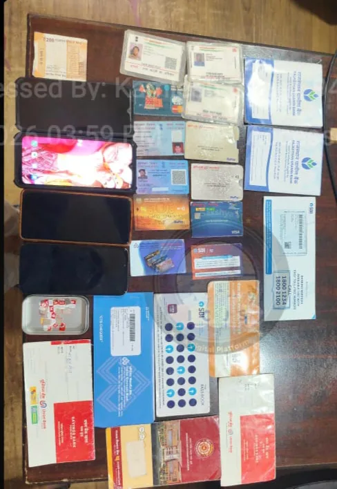 राजस्थान पुलिस का एरिया डोमिनेशन अभियान