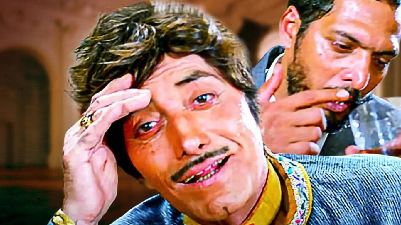 Old Hindi Song