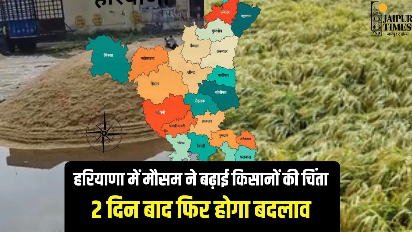 HARYANA WEATHER
