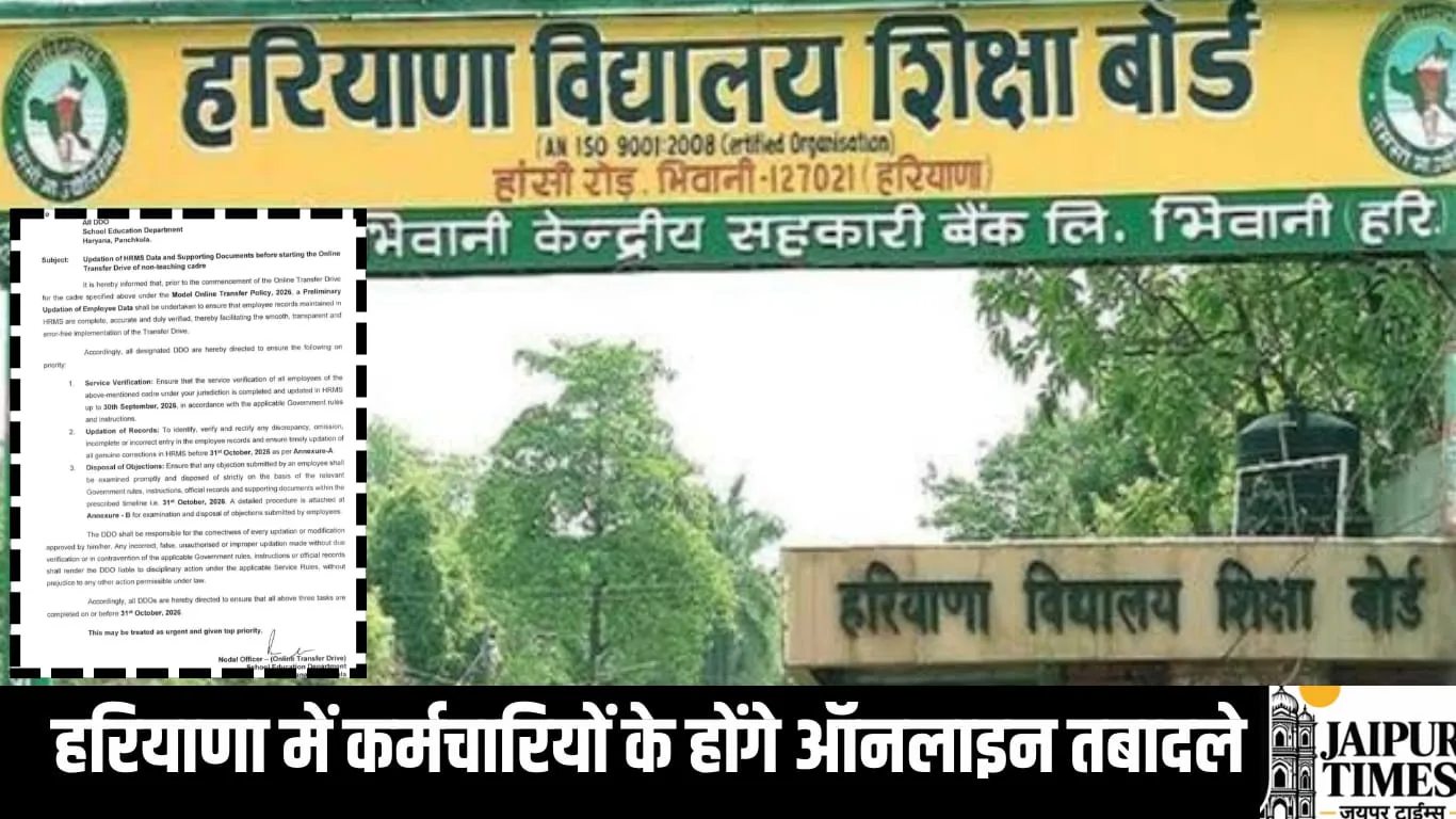haryana education board