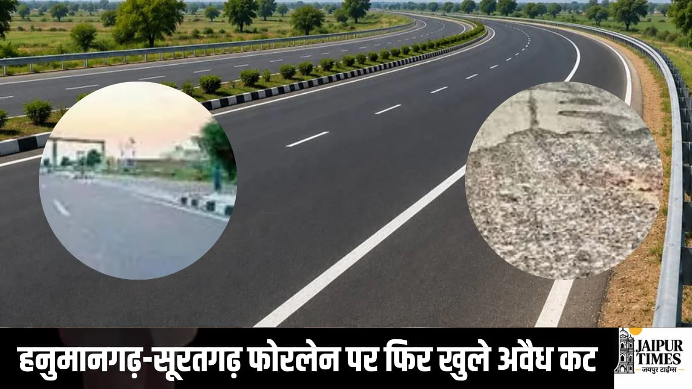 Hanumangarh News
