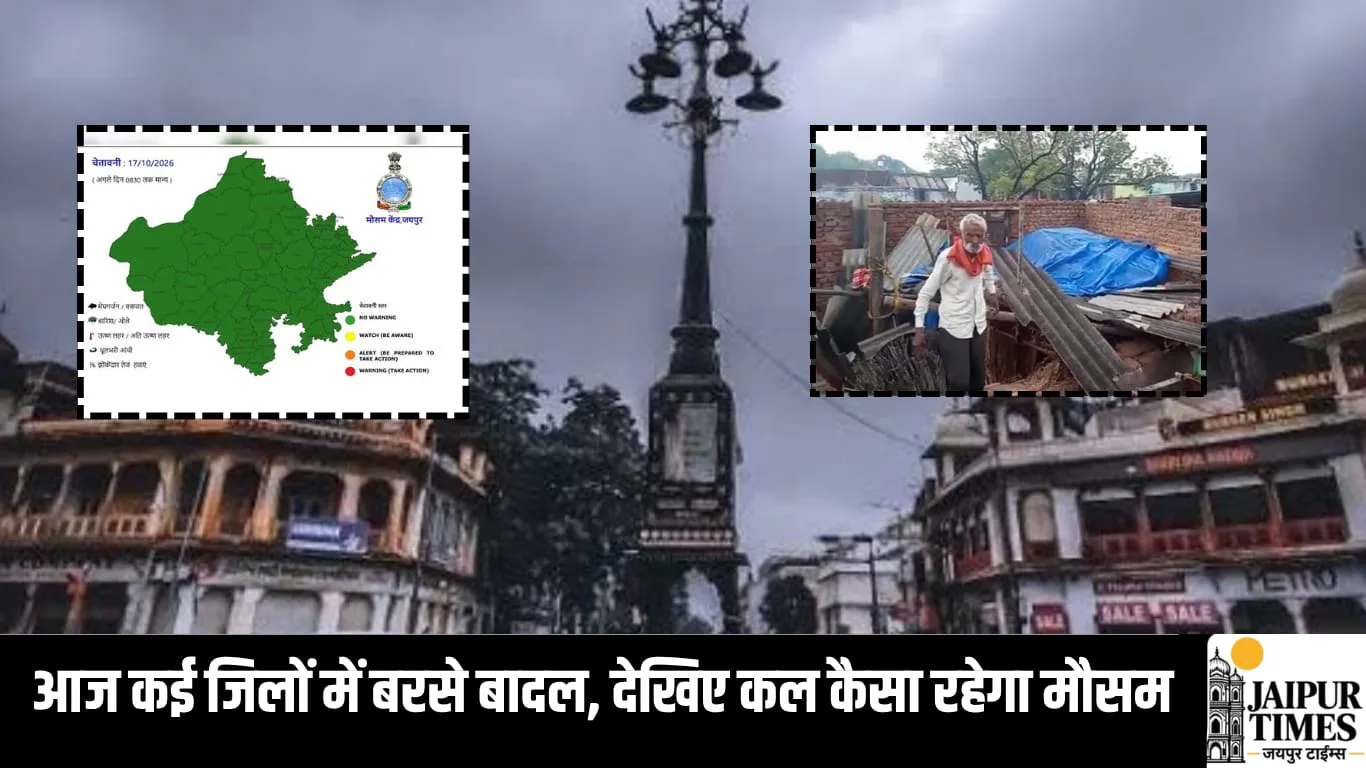 Kal ka mousam