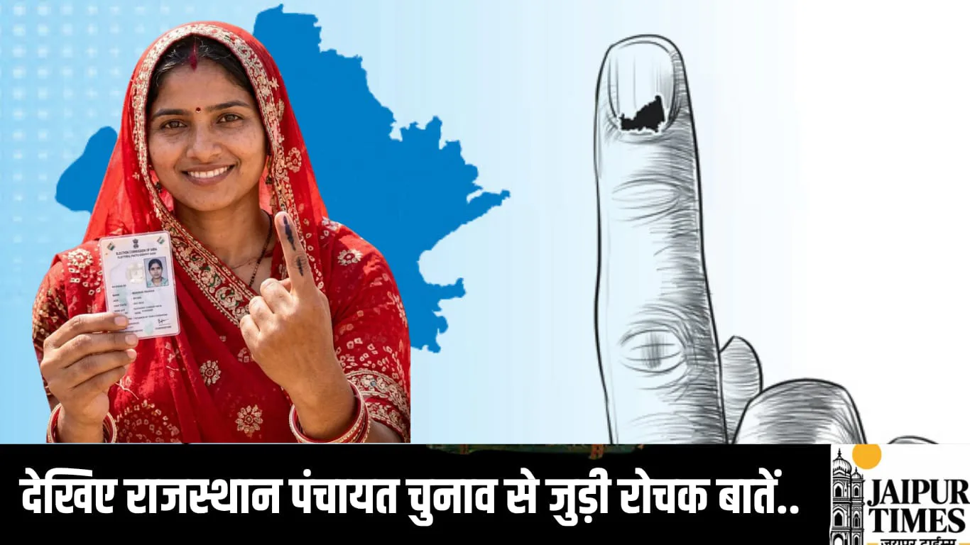 प्रदेश वालों ने इशारा किया, फॉर्म भरो; टिकट की सूची में नाम ही नहीं आया, देखिए राजस्थान पंचायत चुनाव से जुड़ी रोचक बातें