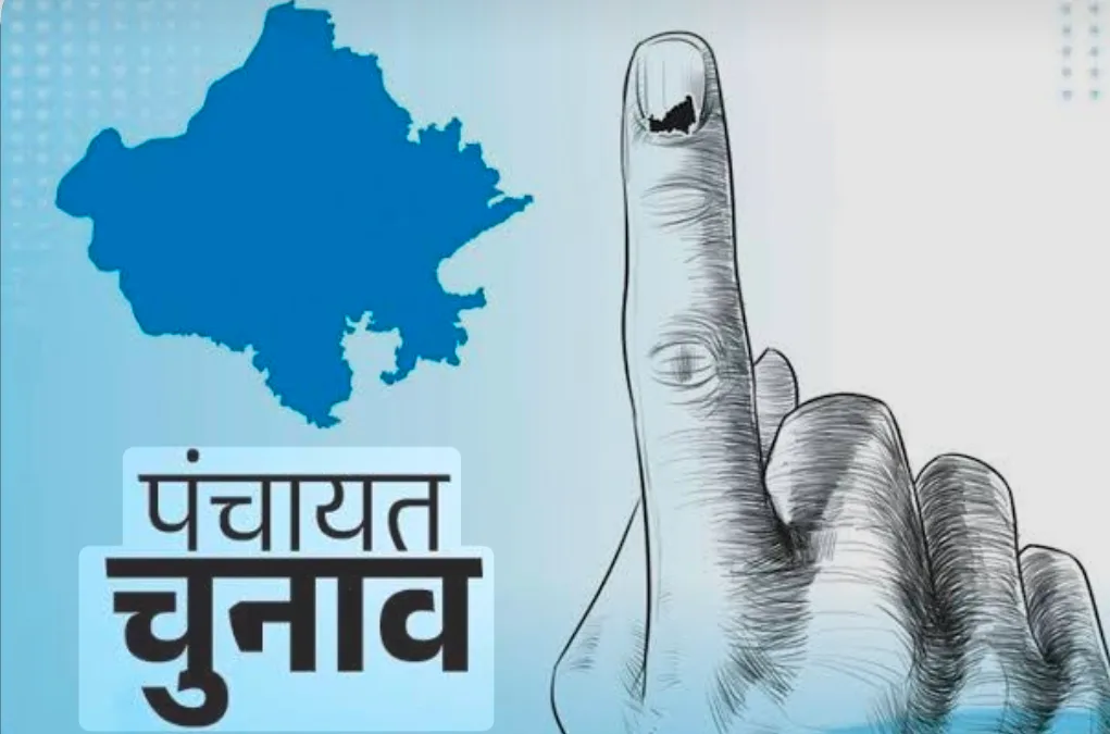 भरतपुर में चुनावी तैयारियों के दौरान राजनीतिक बैठक का दृश्य