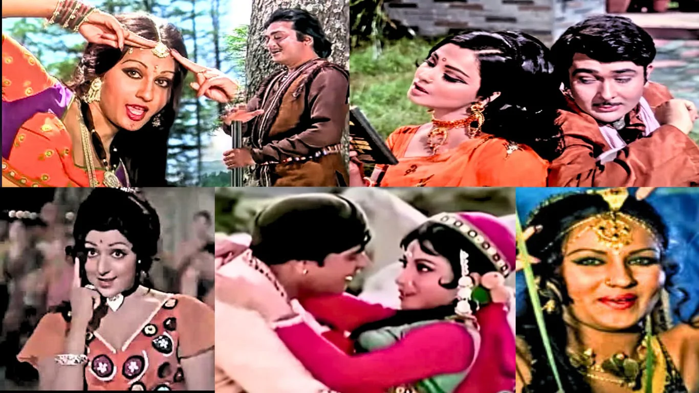 5 Iconic Lata Mangeshkar Songs That Echoed Through Every Street and Home in the 1970s