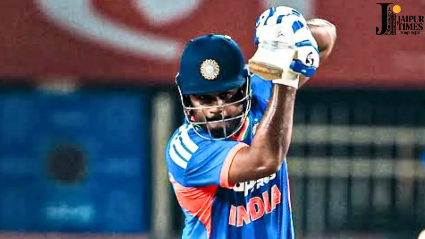Sanju Samson Eyes Big Comeback Against New Zealand, Ready to Shine in Wellington T20 Clash on October 27
